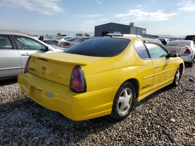 2G1WX12K139203735 - 2003 CHEVROLET MONTE CARLO SS  photo 4