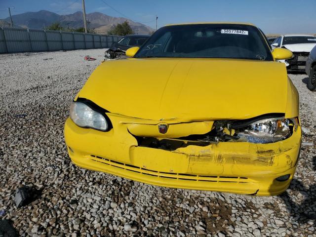 2G1WX12K139203735 - 2003 CHEVROLET MONTE CARLO SS  photo 9