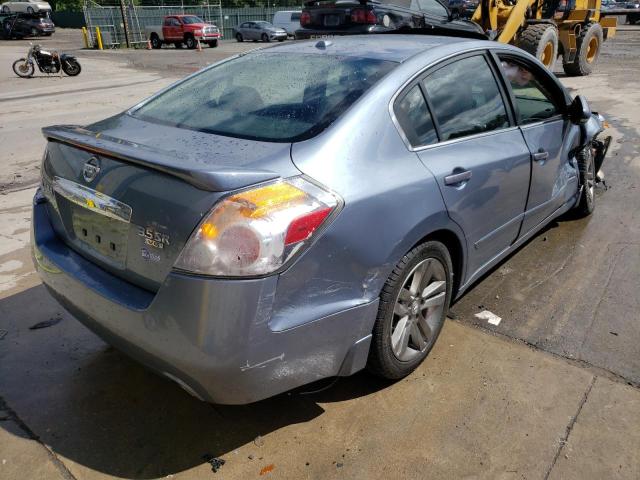 1N4BL2AP3CN419898 - 2012 NISSAN ALTIMA SR BLUE photo 4