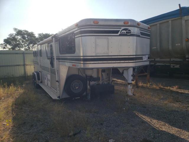 13SAH3025T1777250 - 1996 SUND HORSE TRLR Gümüş foto 1