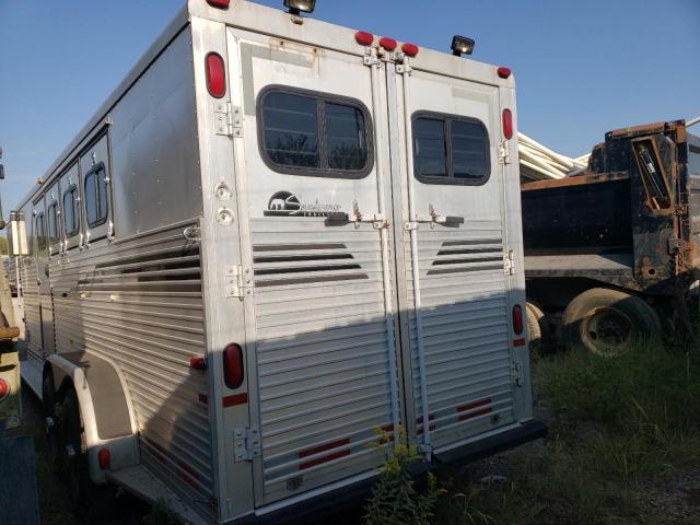 13SAH3025T1777250 - 1996 SUND HORSE TRLR Gümüş foto 3