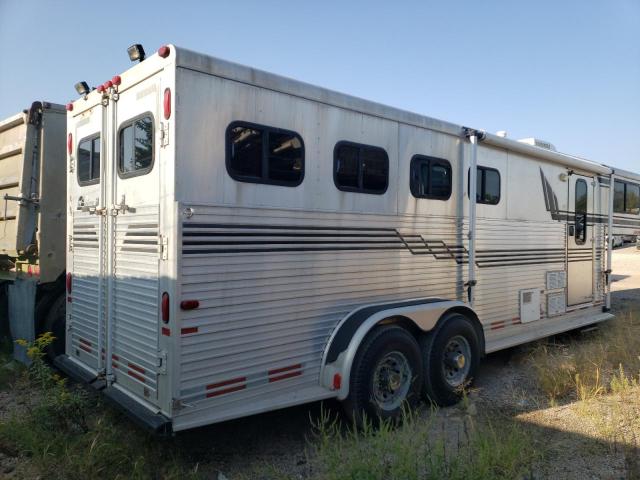 13SAH3025T1777250 - 1996 SUND HORSE TRLR Gümüş foto 4