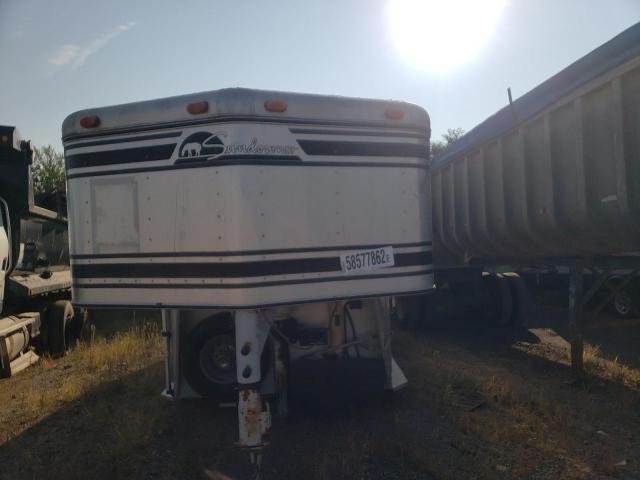 13SAH3025T1777250 - 1996 SUND HORSE TRLR Gümüş foto 8