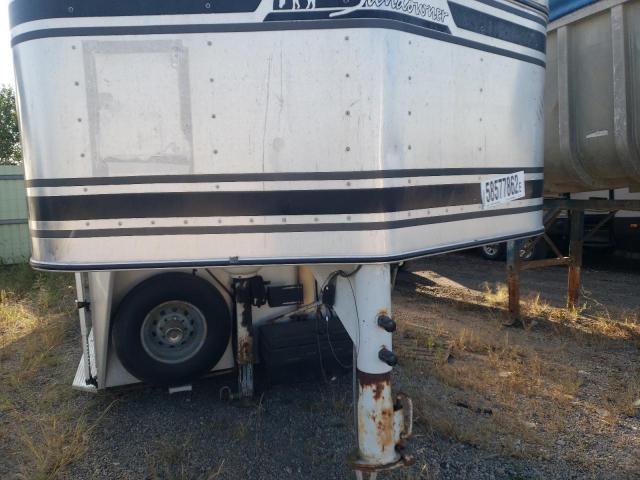 13SAH3025T1777250 - 1996 SUND HORSE TRLR Gümüş foto 9