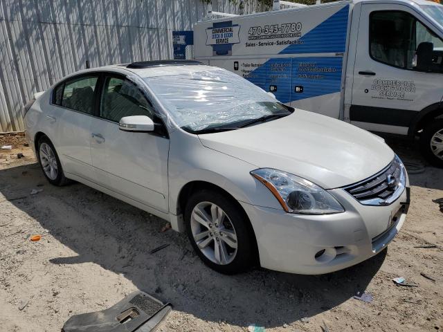 1N4BL2AP3CC120259 - 2012 NISSAN ALTIMA SR WHITE photo 1