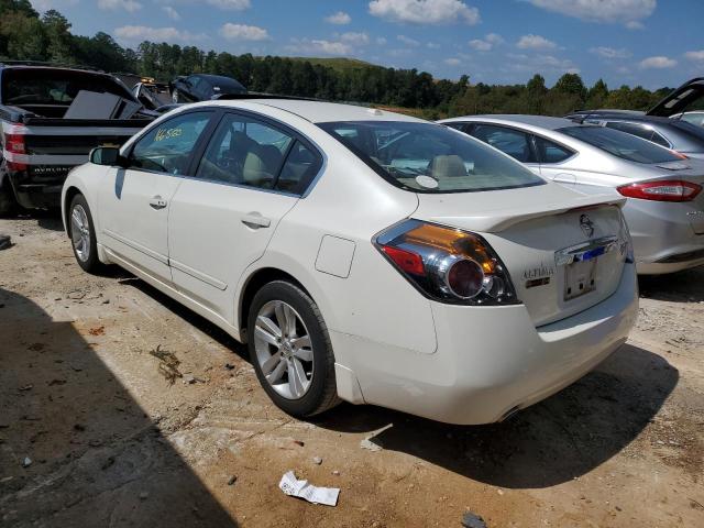 1N4BL2AP3CC120259 - 2012 NISSAN ALTIMA SR WHITE photo 3