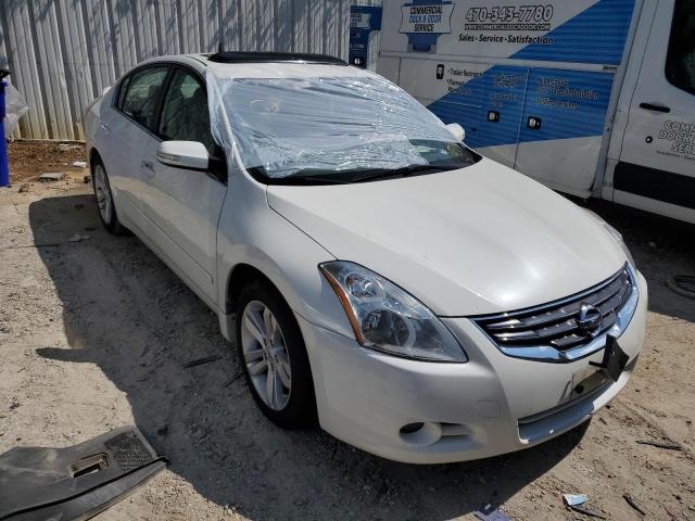 1N4BL2AP3CC120259 - 2012 NISSAN ALTIMA SR WHITE photo 9