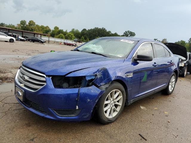 1FAHP2D85DG116565 - 2013 FORD TAURUS SE BLUE photo 2