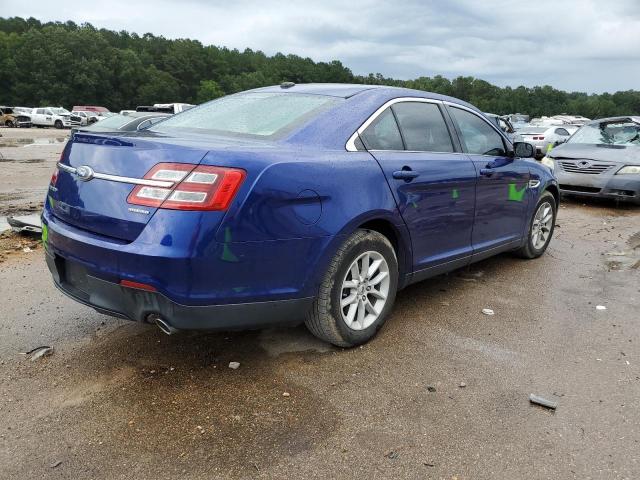 1FAHP2D85DG116565 - 2013 FORD TAURUS SE BLUE photo 4