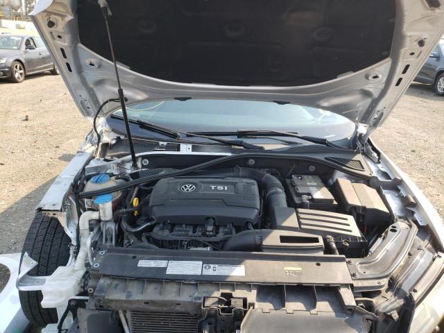 1VWDT7A30HC005720 - 2017 VOLKSWAGEN PASSAT R-L SILVER photo 7