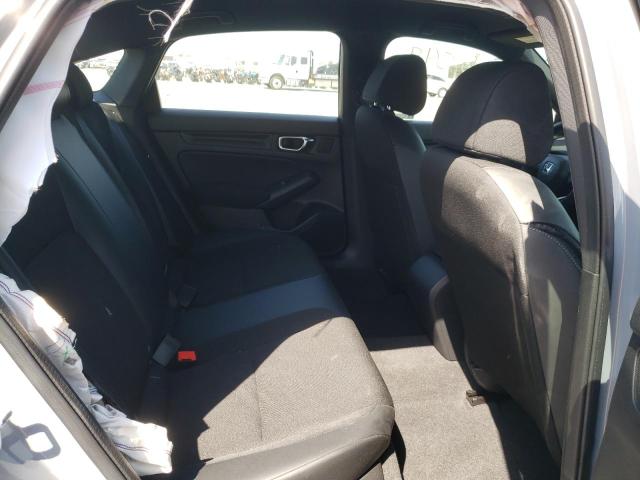 2HGFE2F53NH571108 - 2022 HONDA CIVIC SPOR GRAY photo 6