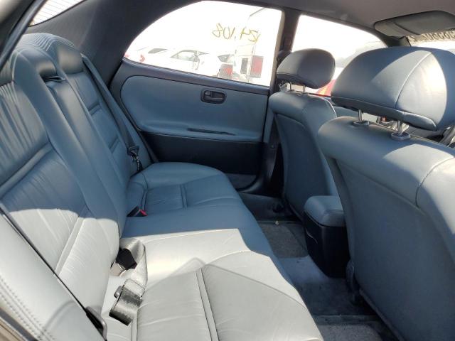 JT8VK13T2P0209406 - 1993 LEXUS ES 300 BLUE photo 6