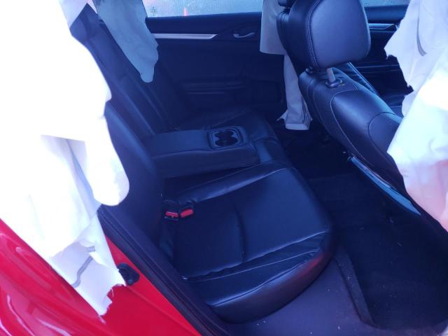 2HGFC1F76GH654178 - 2016 HONDA CIVIC EXL Qırmızı foto 6