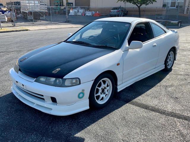 DC21110846 - 1996 ACURA INTEGRA TY WHITE photo 2