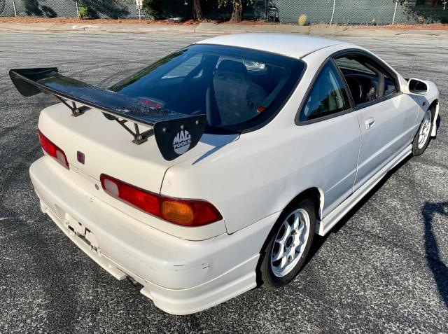 DC21110846 - 1996 ACURA INTEGRA TY WHITE photo 4