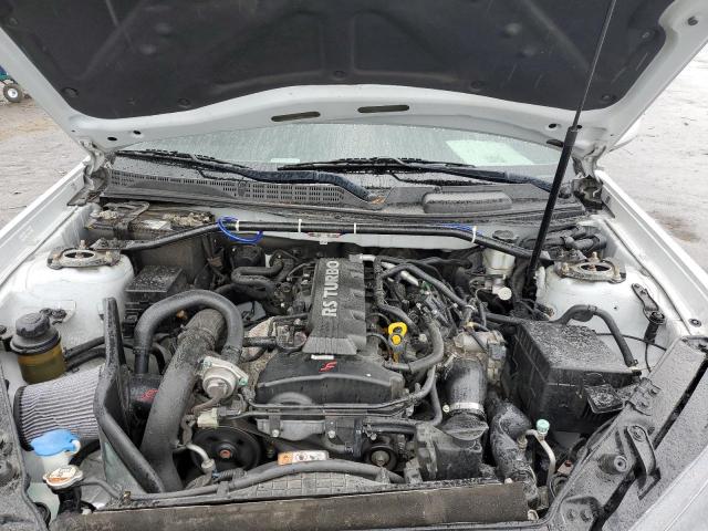 KMHHT6KDXDU096498 - 2013 HYUNDAI GENESIS CO SILVER photo 7