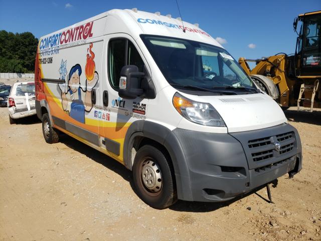 3C6TRVDG1GE104349 - 2016 RAM PROMASTER WHITE photo 1