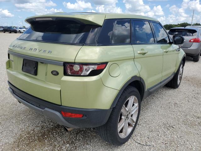 SALVP2BG1CH671151 - 2012 LAND ROVER RANGE ROVE GREEN photo 4