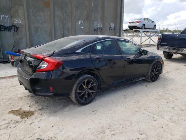 19XFC2F80LE012364 - 2020 HONDA CIVIC SPOR 黑色 照片 4