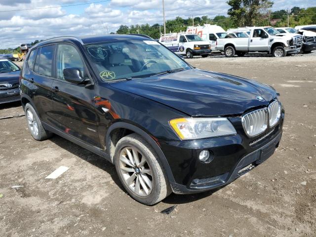 5UXWX9C5XD0A24430 - 2013 BMW X3 XDRIVE28I  photo 1