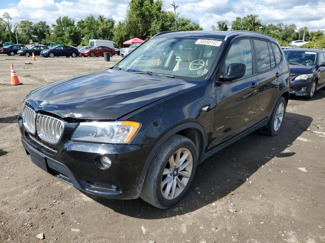 5UXWX9C5XD0A24430 - 2013 BMW X3 XDRIVE28I  photo 2