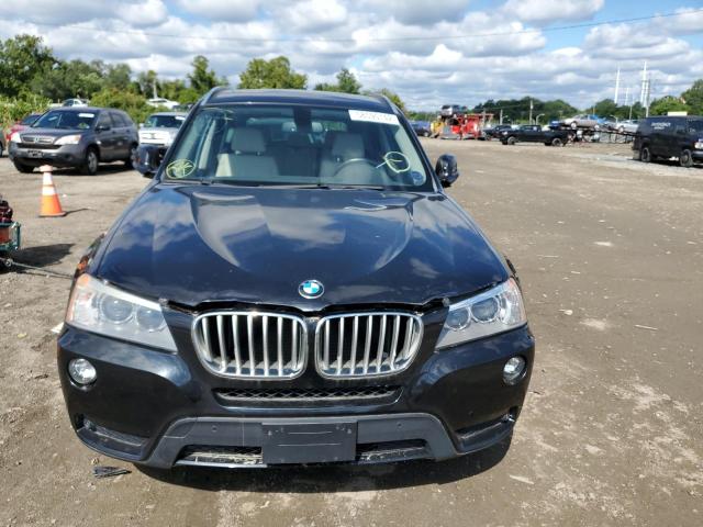 5UXWX9C5XD0A24430 - 2013 BMW X3 XDRIVE28I  photo 9