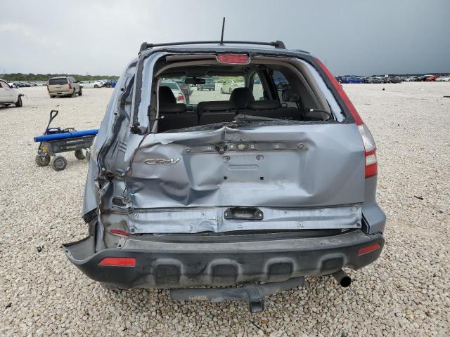 JHLRE48749C013320 - 2009 HONDA CR-V EXL BLUE photo 9