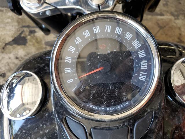 1HD1YDJ18LB054715 - 2020 HARLEY-DAVIDSON FLSL BLACK photo 8