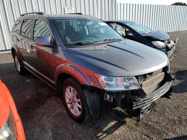 3C4PDDBG9DT606975 - 2013 DODGE JOURNEY SXT  photo 1