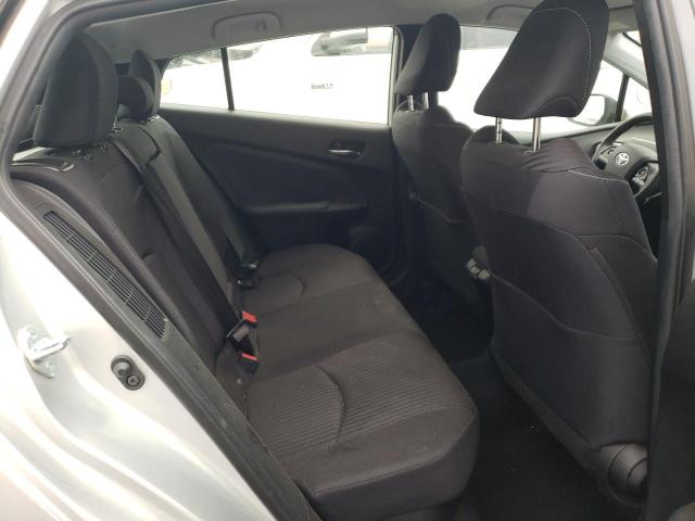 JTDKAMFP1M3183074 - 2021 TOYOTA PRIUS PRIM 银色 照片 6