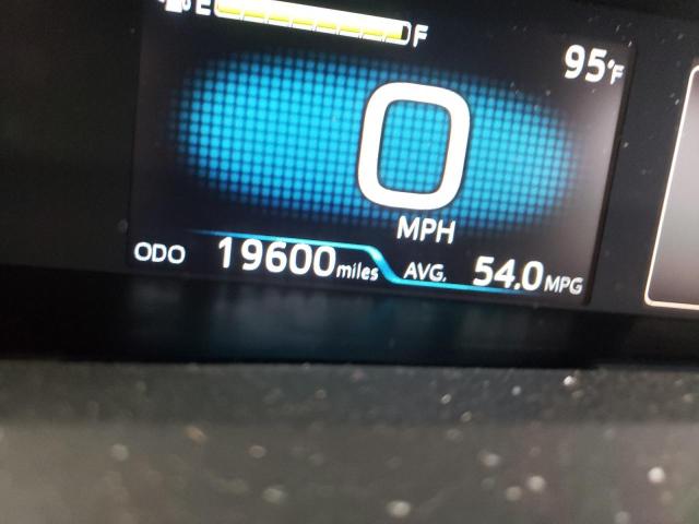 JTDKAMFP1M3183074 - 2021 TOYOTA PRIUS PRIM 银色 照片 8