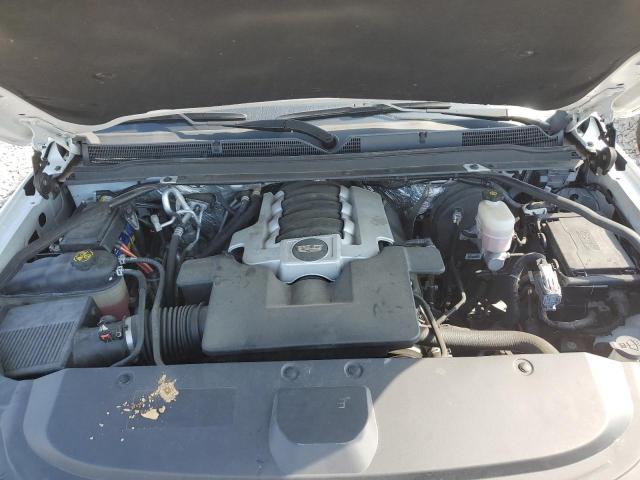 1GYS3HKJ2JR307181 - 2018 CADILLAC ESCALADE E WHITE photo 7