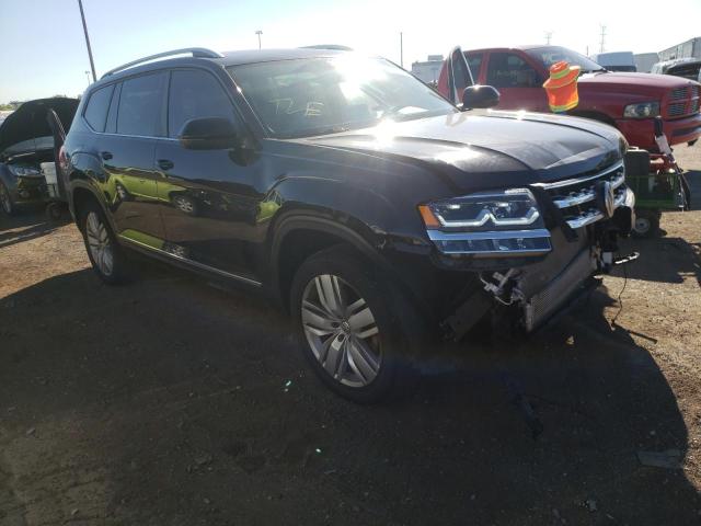 1V2MR2CAXKC514378 - 2019 VOLKSWAGEN ATLAS SEL Qara foto 1