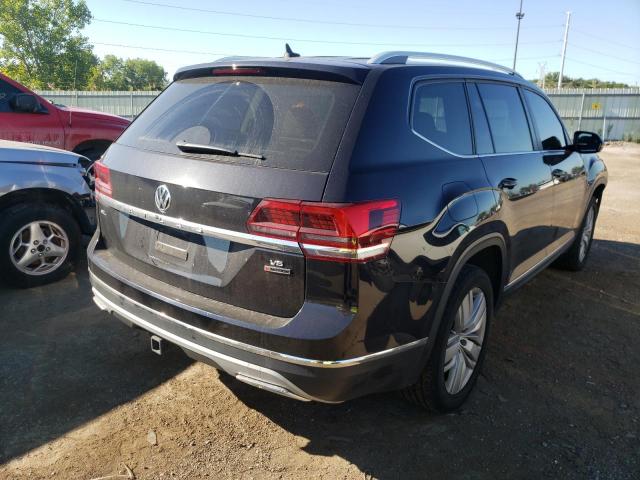 1V2MR2CAXKC514378 - 2019 VOLKSWAGEN ATLAS SEL Qara foto 4