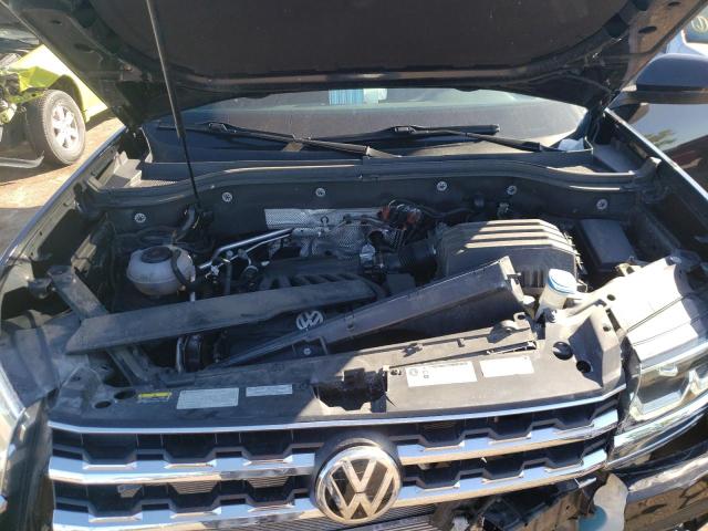 1V2MR2CAXKC514378 - 2019 VOLKSWAGEN ATLAS SEL Qara foto 7