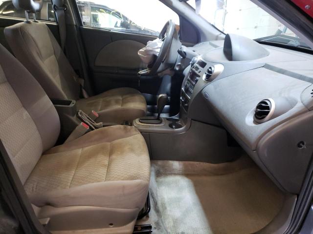 1G8AJ55F36Z173487 - 2006 SATURN ION LEVEL ბურგუნდია ფოტო 5