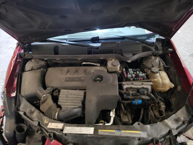 1G8AJ55F36Z173487 - 2006 SATURN ION LEVEL ბურგუნდია ფოტო 7