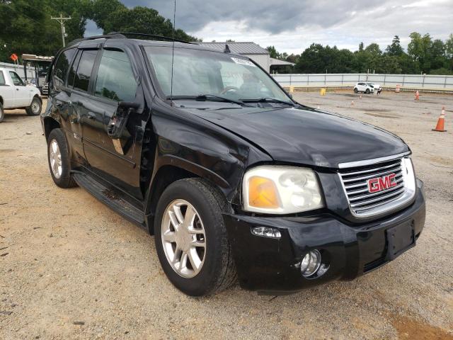 1GKET63M682145840 - 2008 GMC ENVOY DENA BLACK photo 1