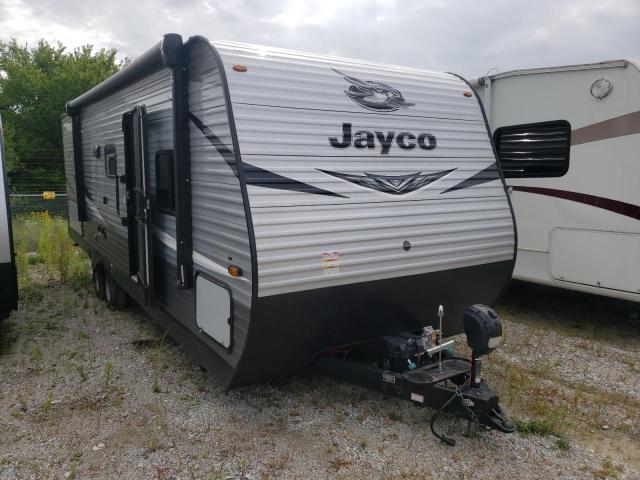 1UJBJ0BP4M17W1078 - 2021 JAYC MOTORHOME GRAY photo 1