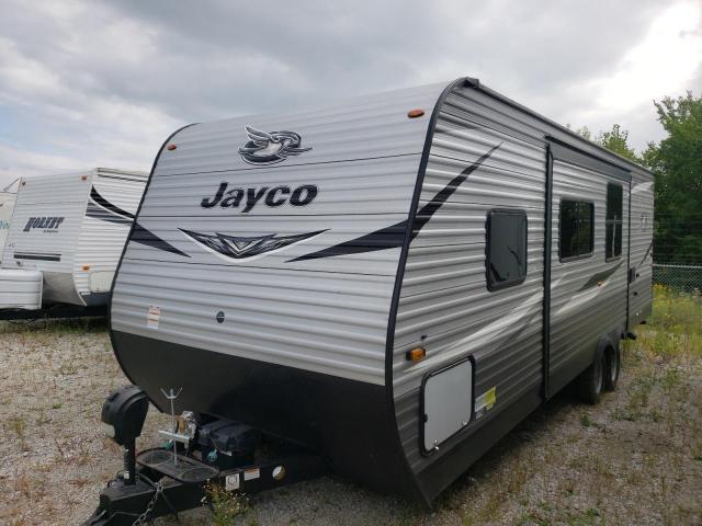 1UJBJ0BP4M17W1078 - 2021 JAYC MOTORHOME GRAY photo 2