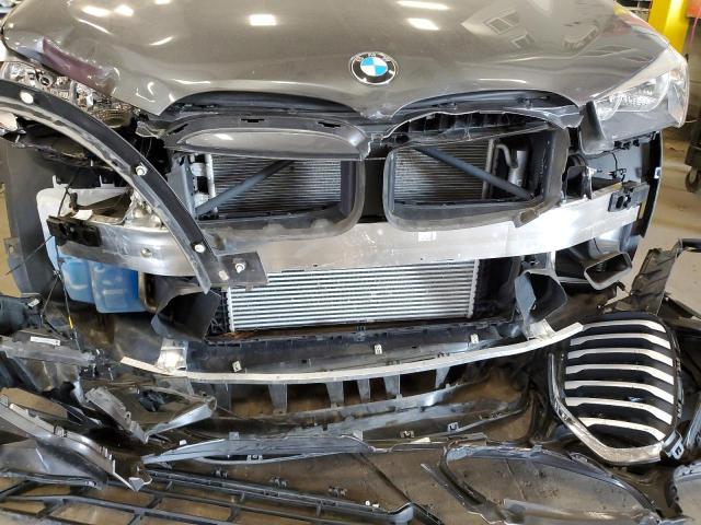 WBXJG9C04L5P52858 - 2020 BMW X1 XDRIVE2 CHARCOAL photo 9