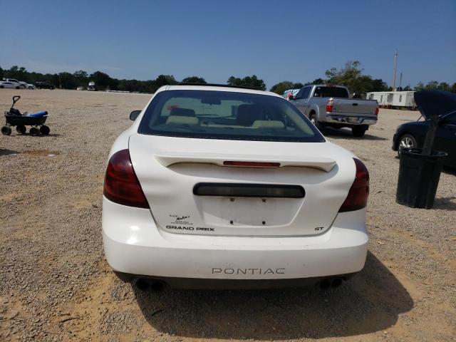 2G2WR554271111225 - 2007 PONTIAC GRAND PRIX Ақ фото 10