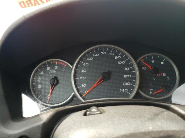 2G2WR554271111225 - 2007 PONTIAC GRAND PRIX Ақ фото 8