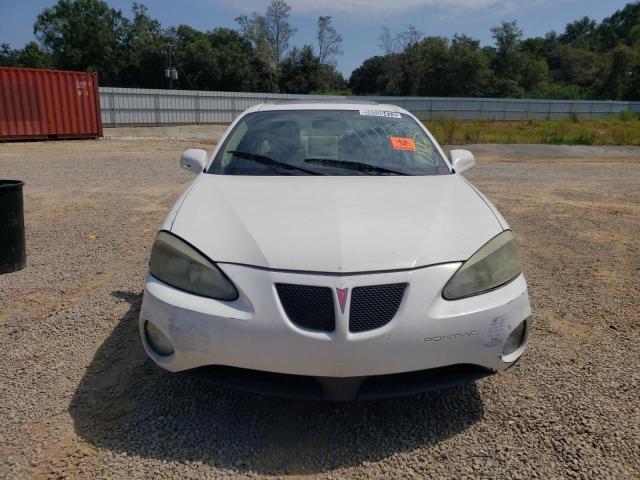 2G2WR554271111225 - 2007 PONTIAC GRAND PRIX Ақ фото 9