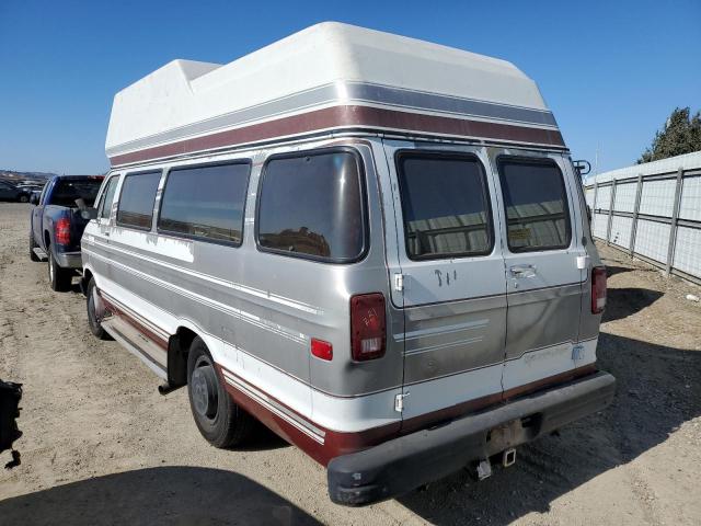 2B7KB31Z7MK410526 - 1991 DODGE RAM VAN B3 BLACK photo 3