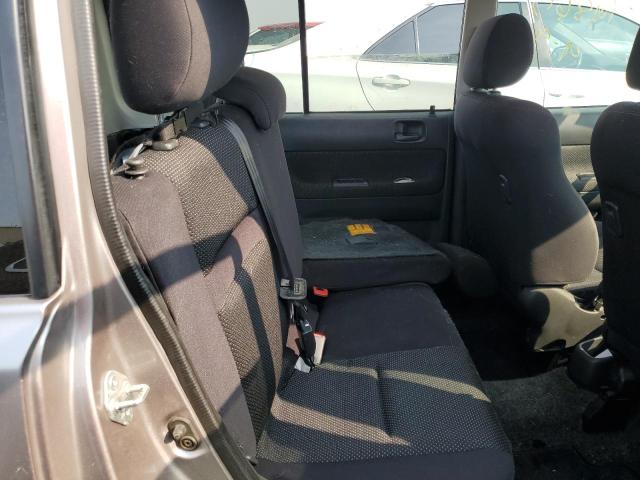 JTLKT324754007047 - 2005 TOYOTA SCION XB 灰色 照片 6