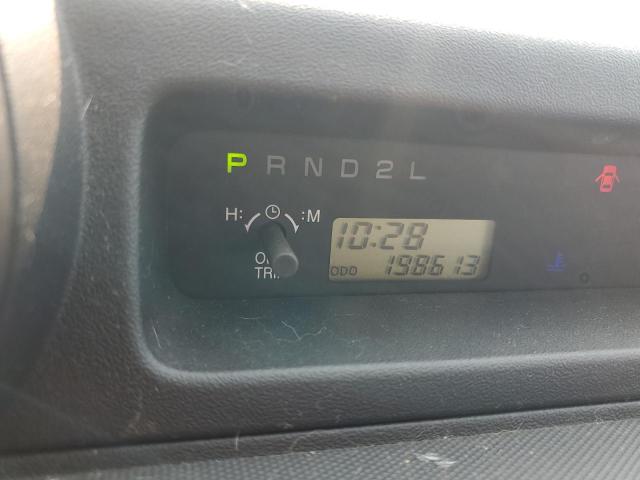 JTLKT324754007047 - 2005 TOYOTA SCION XB 灰色 照片 8