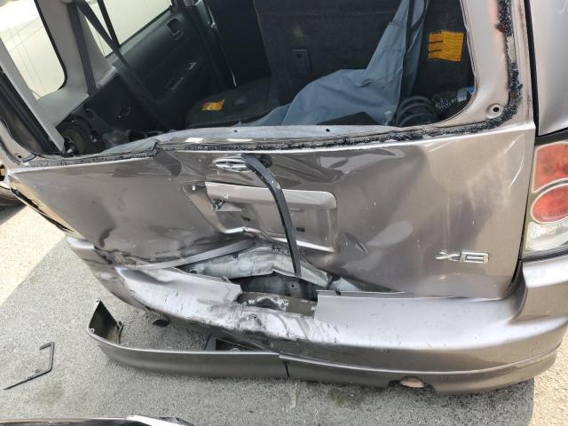 JTLKT324754007047 - 2005 TOYOTA SCION XB 灰色 照片 9
