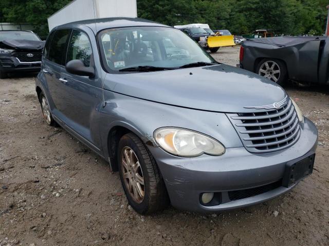 3A8FY58B58T202071 - 2008 CHRYSLER PT CRUISER BLUE photo 1