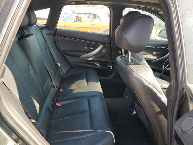 WBA3X9C50GD869315 - 2016 BMW 335 XIGT GRAY photo 6